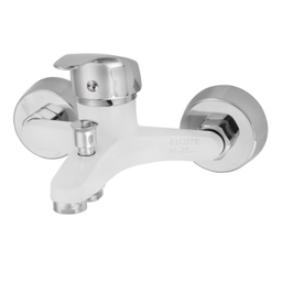 شیر حمام فاخته مدل ماهان کد SK به همراه علم دوش