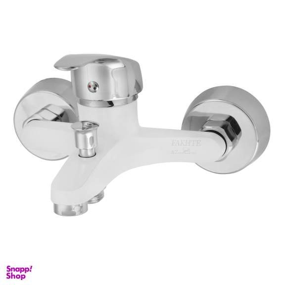 شیر حمام فاخته مدل ماهان کد SK به همراه علم دوش