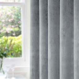 پرده پانچ مدل chanel hazan style FCLT90014 سایز 280×150 سانتی متر
