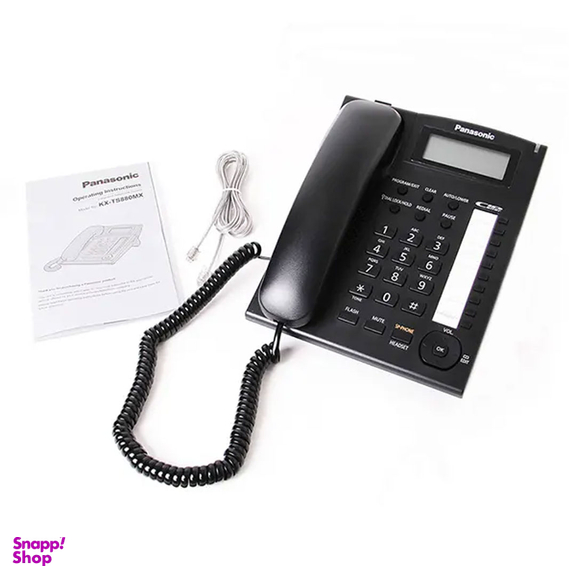 تلفن پاناسونیک (Panasonic) مدل KX-TS880MX