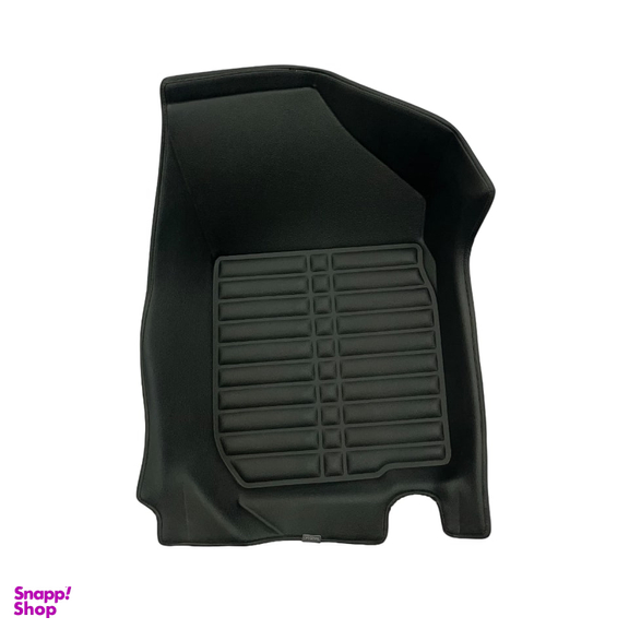 کفپوش 5 بعدی چرمی مدل L9-01 مناسب رنو L90