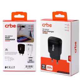 شارژر دیواری 38 وات کربی مدل CR-R103