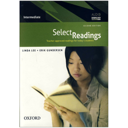 کتاب Select Readings intermediate 2ed اثر Linda Lee انتشارات آکسفورد