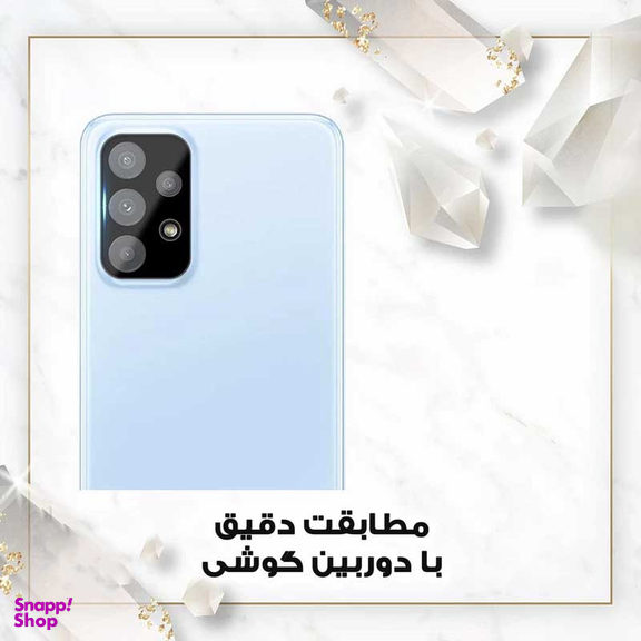 محافظ لنز دوربین اپیکوی مدل Cactus-Lenz-Power مناسب برای گوشی موبایل سامسونگ Galaxy A13 4G / A32 5G / A23 5G / M32 5G