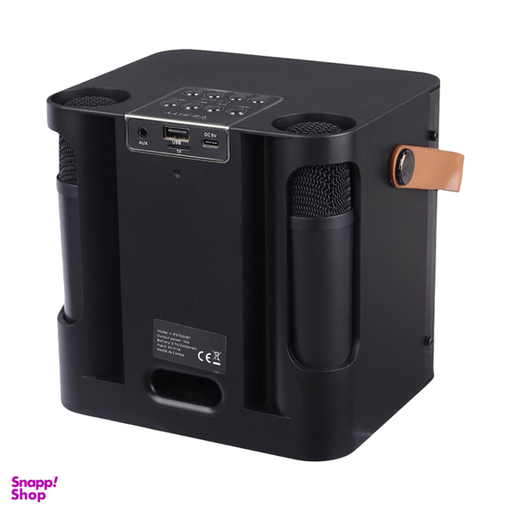اسپیکر بلوتوثی وریتی مدل V-PS 7030 BT به همراه میکروفون