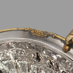 میوه خوری برنجی مدل گنجشک کد 88544L