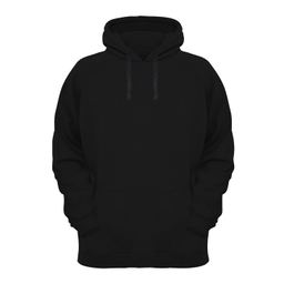 هودی زنانه کد J00B رنگ مشکی