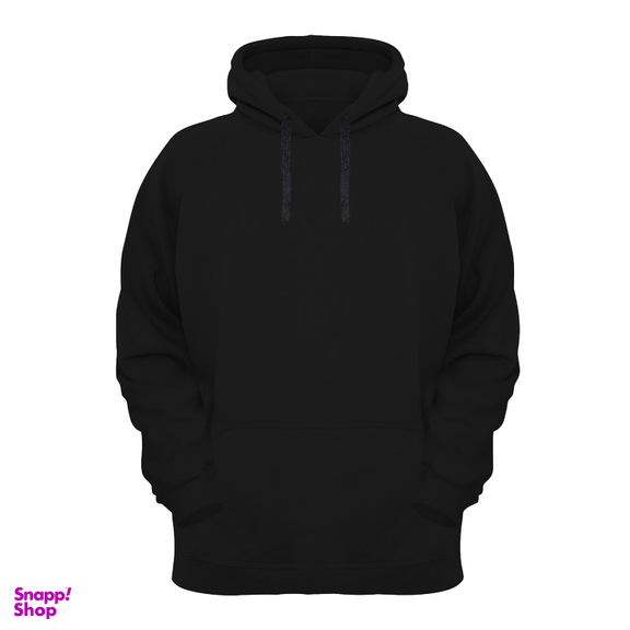 هودی زنانه کد J00B رنگ مشکی