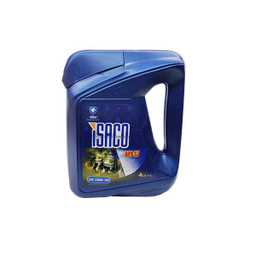 روغن موتور ایساکو SJ مدل 20W-50 حجم 4 لیتر