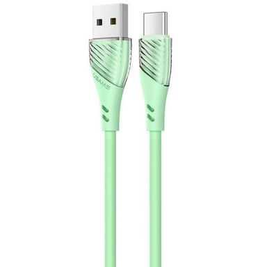 کابل تبدیل USB به Type-C یوسمز USAMS مدل SJ494 U65 طول 1 متر