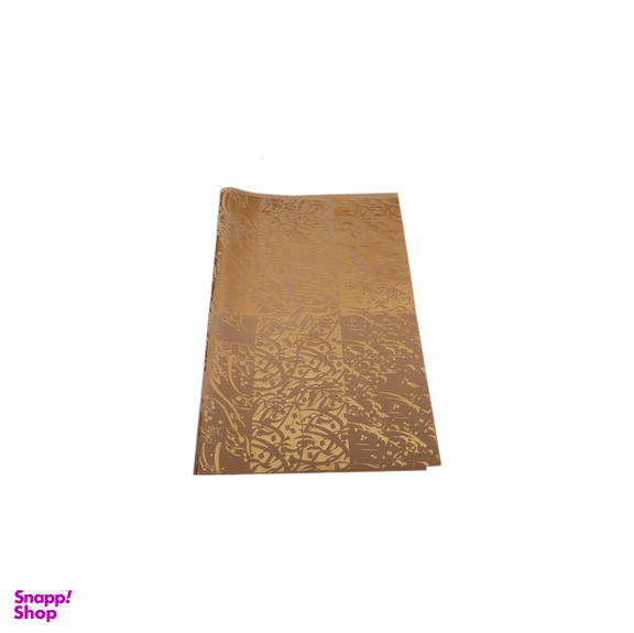 کاغذ کادو طرح نوشته سنتی