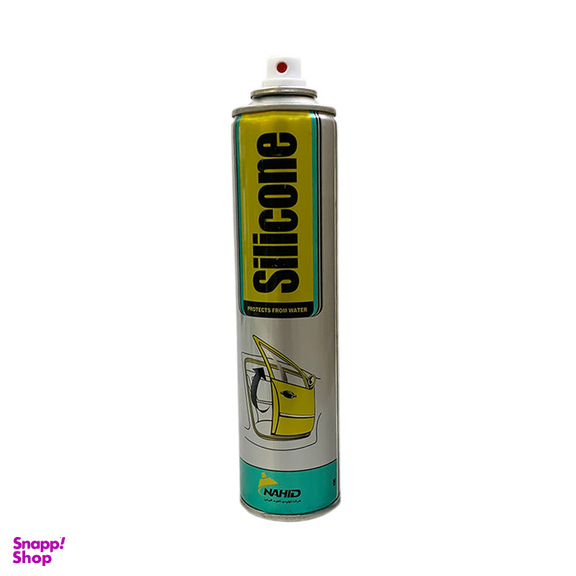 اسپری روان کننده ناهید مدل Lasting shine حجم 300 میلی لیتر مجموعه دو عددی