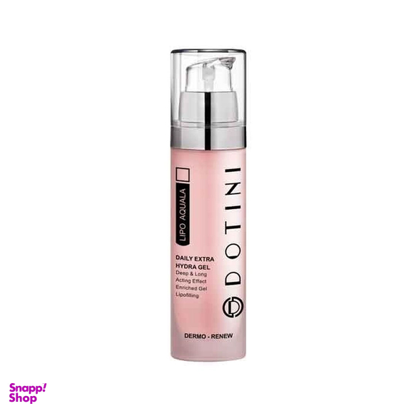 سرم ژل مغذی و سفت کننده لیپوفیلر دوتینی حجم 50 میلی لیتر