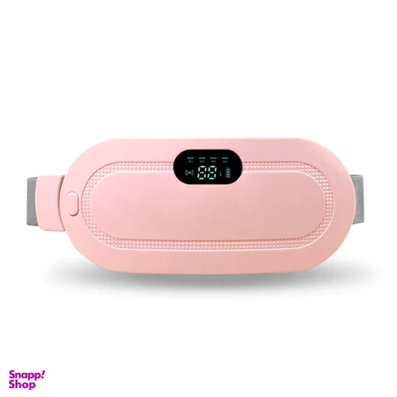 ماساژور قاعدگی و شکم مدل MDHL-PINK