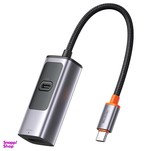 هاب 2 پورت USB-C مک دودو مدل HU-1130