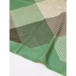 شال زنانه آنالیا مدل پاییزه طرح هندسی جدید 1402 کد ana-1816