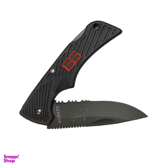 چاقوی سفری گربر مدل BG-115