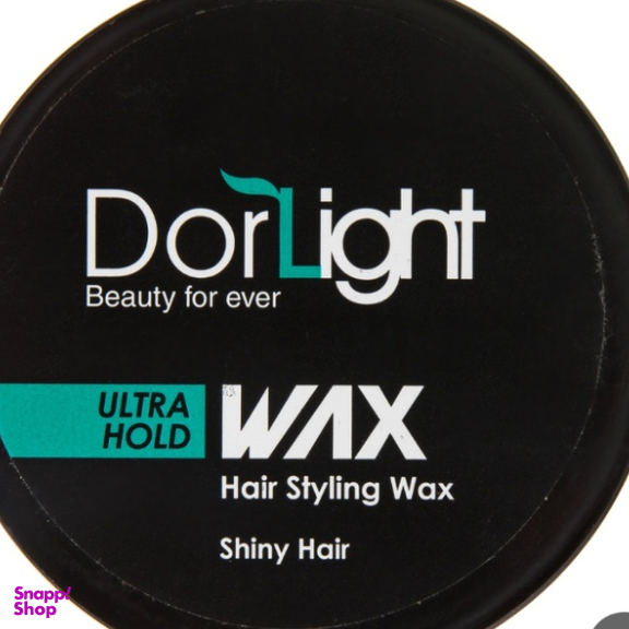 واکس مو دورلایت مدل ultra hold حجم 300 میلی لیتر