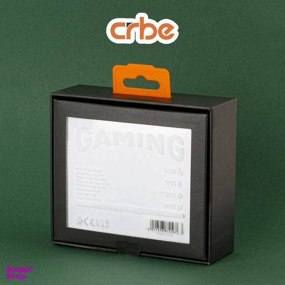 هدست مخصوص بازی بلوتوثی کربی مدل BE-T104 Gaming