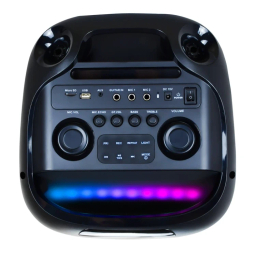 اسپیکر بلوتوثی ردتون مدل Red Tone R200