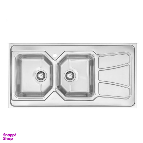 سینک درسا مدل DS3211-120 روکار