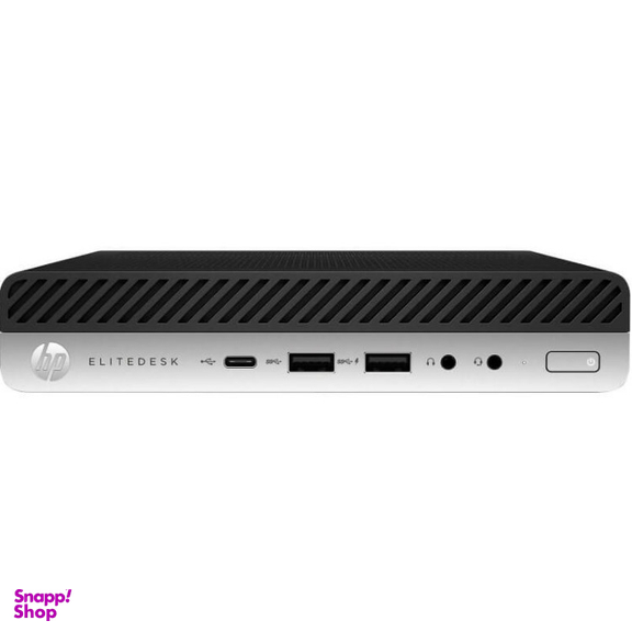 کامپیوتر کوچک اچ پی مدل HP EliteDesk 705 G4