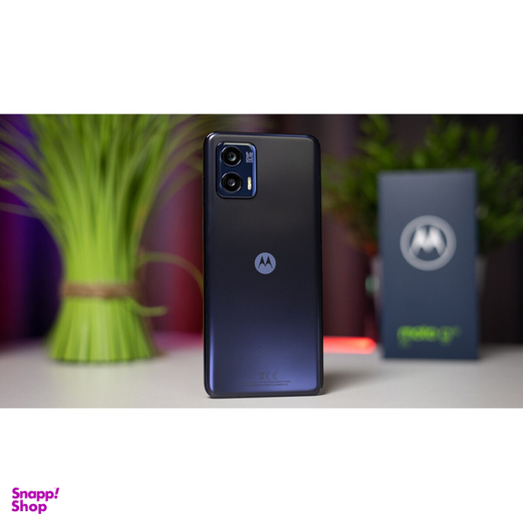 گوشی موبایل موتورولا مدل Moto G73 دو سیم کارت ظرفیت 256 گیگابایت و رم 8 گیگابایت