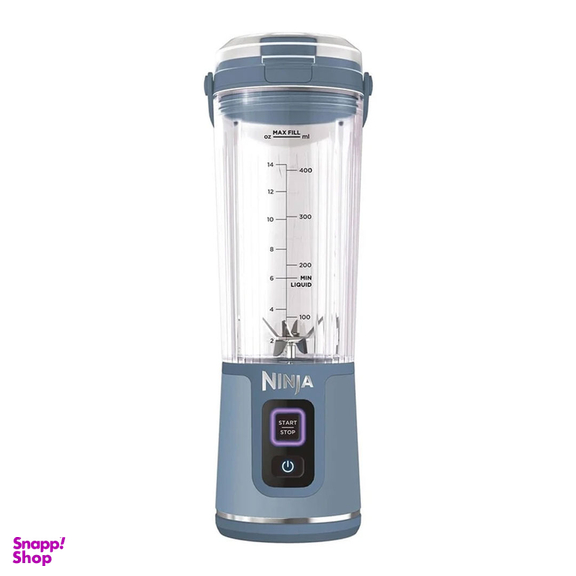 شیکر شارژی نینجا مدل Ninja BC151EU ظرفیت 530 میلی‌ لیتر