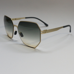 عینک آفتابی ایس برلین مدل PS18034 رنگ طلایی