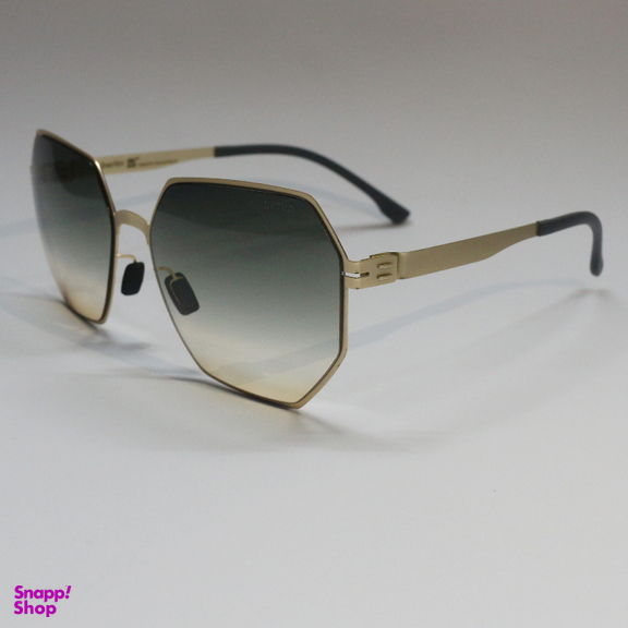 عینک آفتابی ایس برلین مدل PS18034 رنگ طلایی