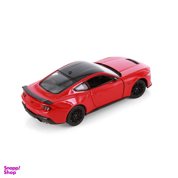 ماکت ماشین ولی مدل FORD MUSTANG GT 2024