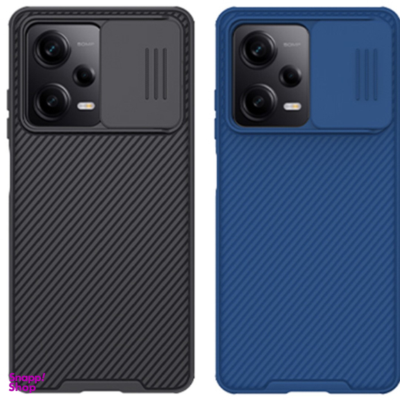 قاب موبایل نیلکین مدل Cam Shield Pro Case مناسب Redmi Note 12 Pro 5G/POCO X5 Pro 5G