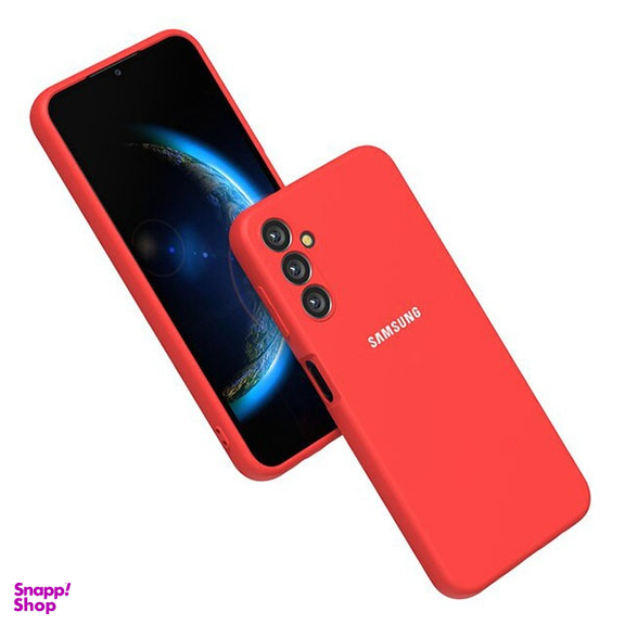 کاور گوشی موبایل تیک لایف مدل سیلیکونی مخمل مناسب برای سامسونگ Galaxy S23 FE