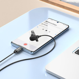 میکروفن یقه ای بروفون مدل BFK11 FOR TYPE-C