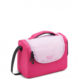 ست کیف و کوله مدرسه دلسی مدل آکادمی چرخ دار کد 003390910 مجموعه 3 عددی