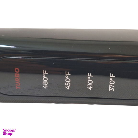 اتو و حالت دهنده مو ام کیو مدل pro 480 turbo led