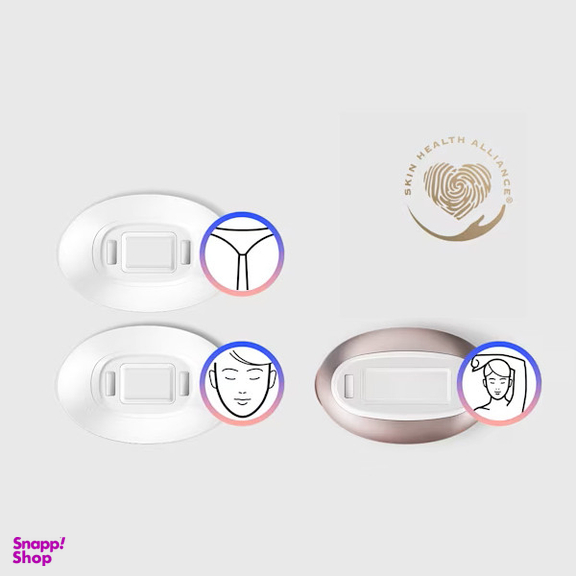 لیزر موهای زائد بدن براون مدل PL7257