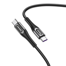 کابل تبدیل USB-C به USB-C  کاکو PD 60W مدل KSC-724 به طول 1.2 متر