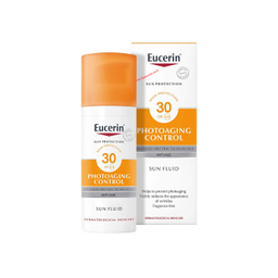 کرم ضد آفتاب اوسرین مدل photoaging control حجم 50 میلی لیتر