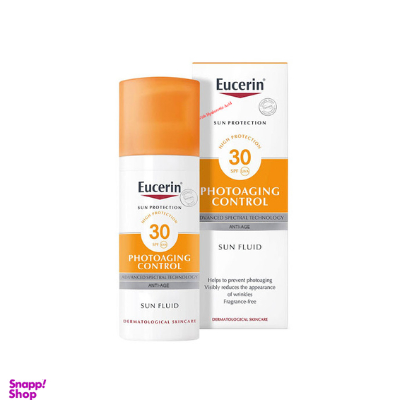 کرم ضد آفتاب اوسرین مدل photoaging control حجم 50 میلی لیتر