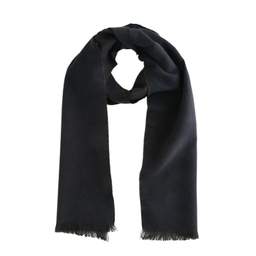 شال مردانه ال سی وایکیکی مدل gogomy رنگ سرمه ای