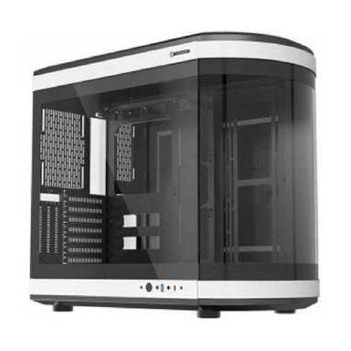 کیس کامپیوتر مخصوص بازی لاجیکی مدل LKC570BW ATX
