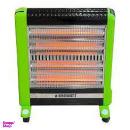 بخاری برقی بروات مدل فن دار کد BL_32000