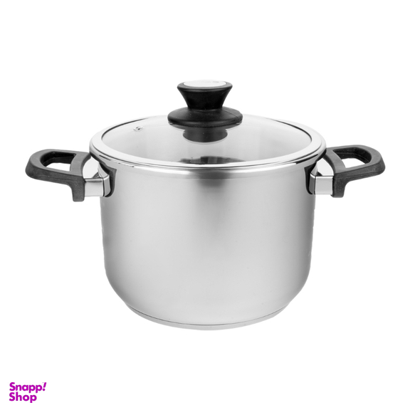 زودپز دوقلو ام جی اس مدل PC 202 گنجایش 6+4 لیتر