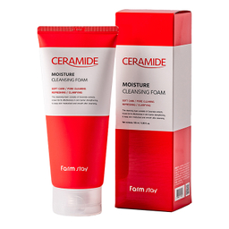 فوم شوینده صورت فارم استی مدل Ceramid حجم 180 میلی لیتر
