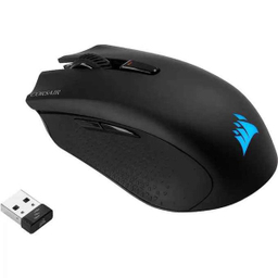 ماوس بی‌سیم مخصوص بازی کورسیر مدل HARPOON RGB