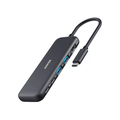 هاب مبدل 5 پورت Type-C انکر مدل A8355H11