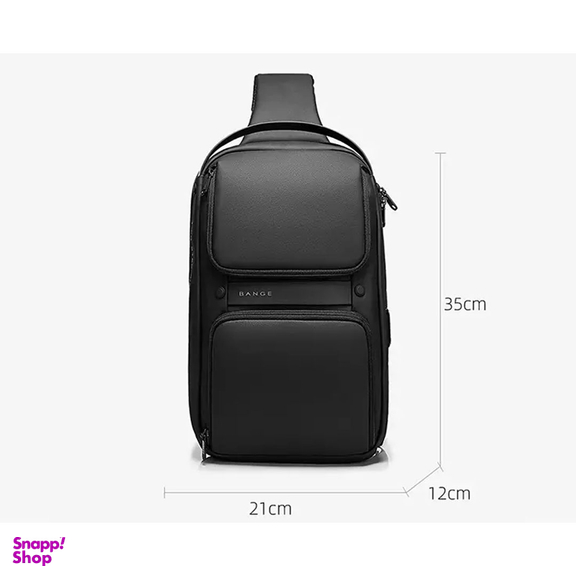 کوله تک بند بنج مدل BG-7258 مناسب تبلت 7.9 اینچ