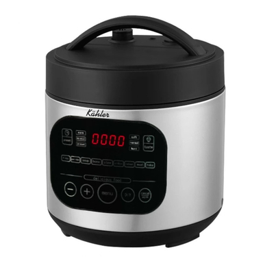 زودپز دیجیتال کاخلر مدل KH-5512-B