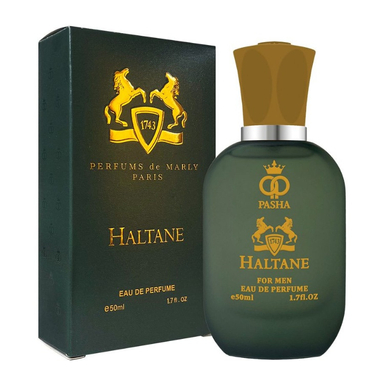 ادو پرفیوم مردانه پاشا مدل هالتان حجم 50 میلی لیتر
